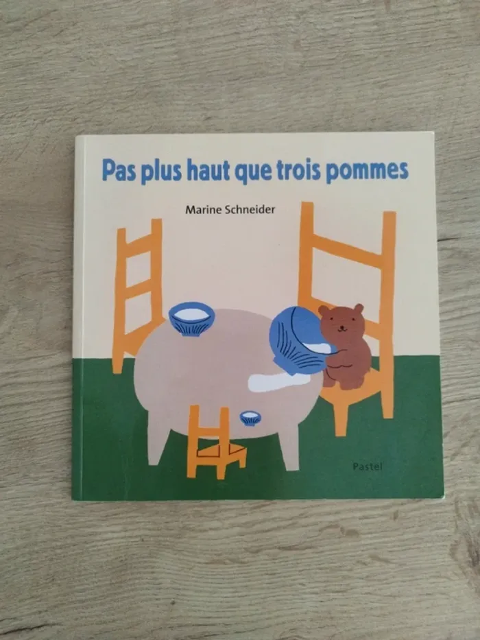 Lot 6 album école des loisirs - photo numéro 6