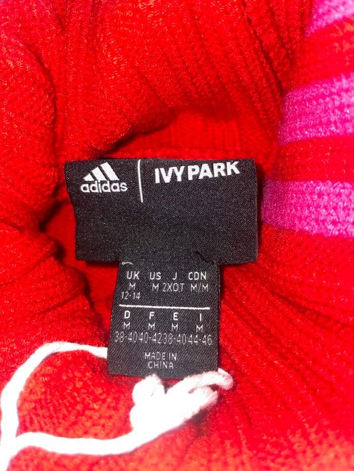 Adidas pull - photo numéro 3