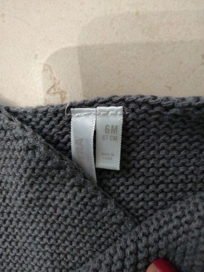 Gilet - photo numéro 2