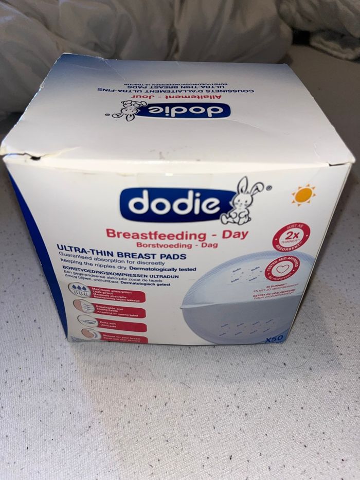 Coussinets allaitement - photo numéro 5