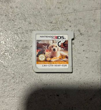 Nintendogs et cats - Nintendo 3DS