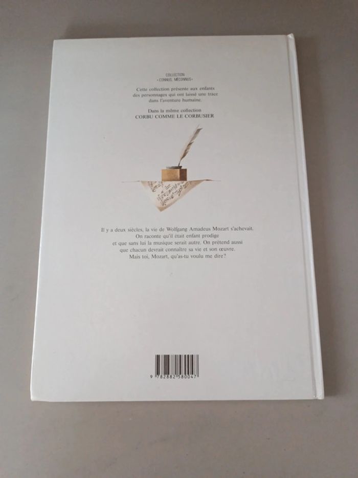 Mozart Georges Lemoine et Christophe gallaz - photo numéro 2