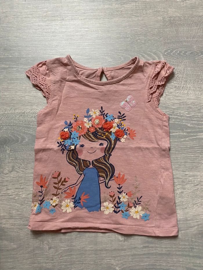 T-shirt 3 ans - photo numéro 7