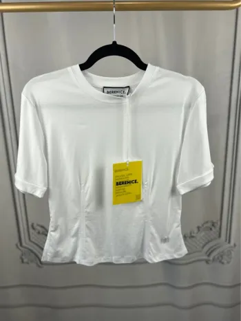 T-Shirt Berenice Blanc XS neuf