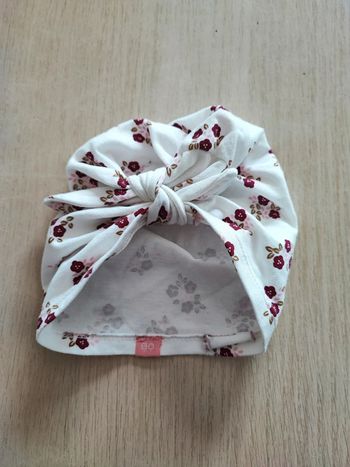 Bandeau taille 3 mois