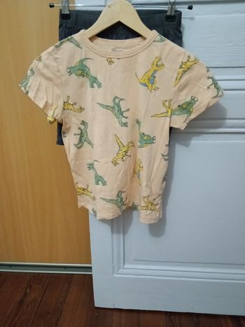 Pyjashort Kiabi multicolore