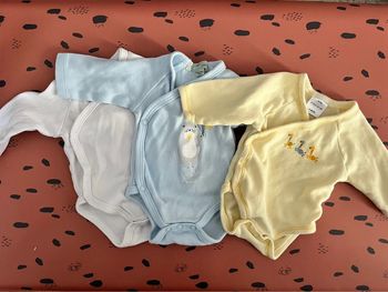 Lot de 4 bodies