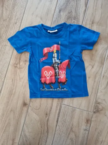 T shirt puy du fou