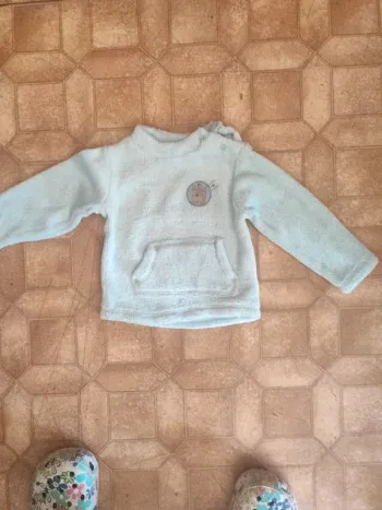 Pull mini Gang 6 mois