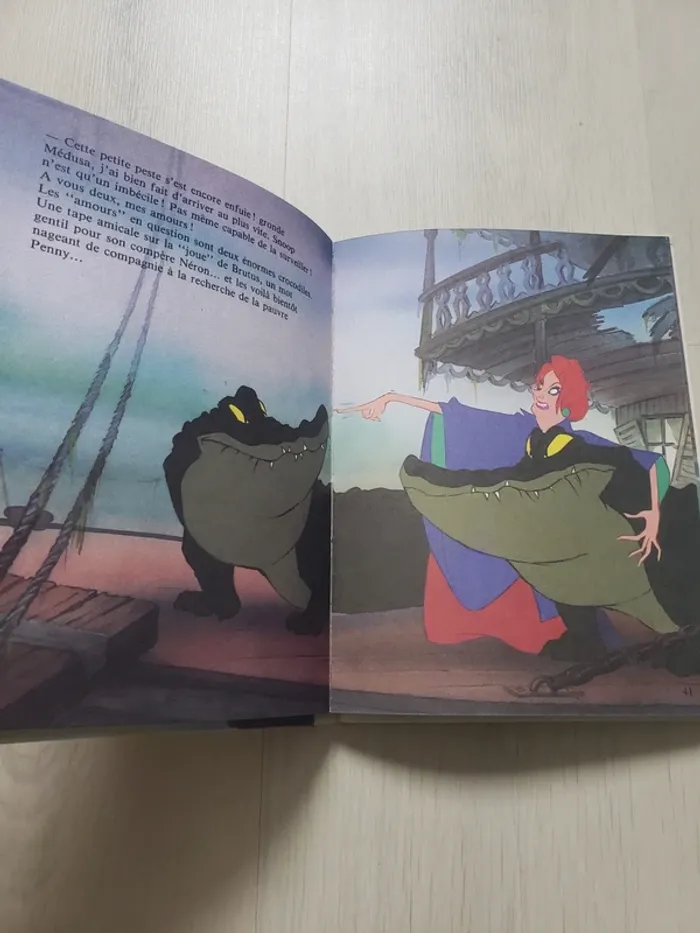 Bernard et Bianca - photo numéro 2