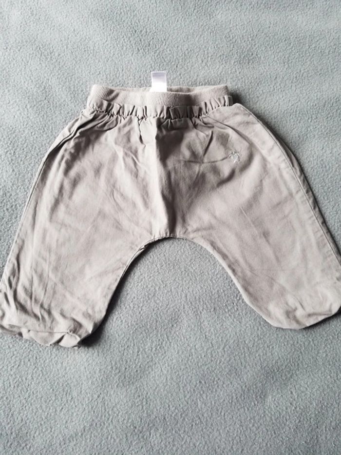 Pantalon léger taille 1 mois très bon état Obaibi