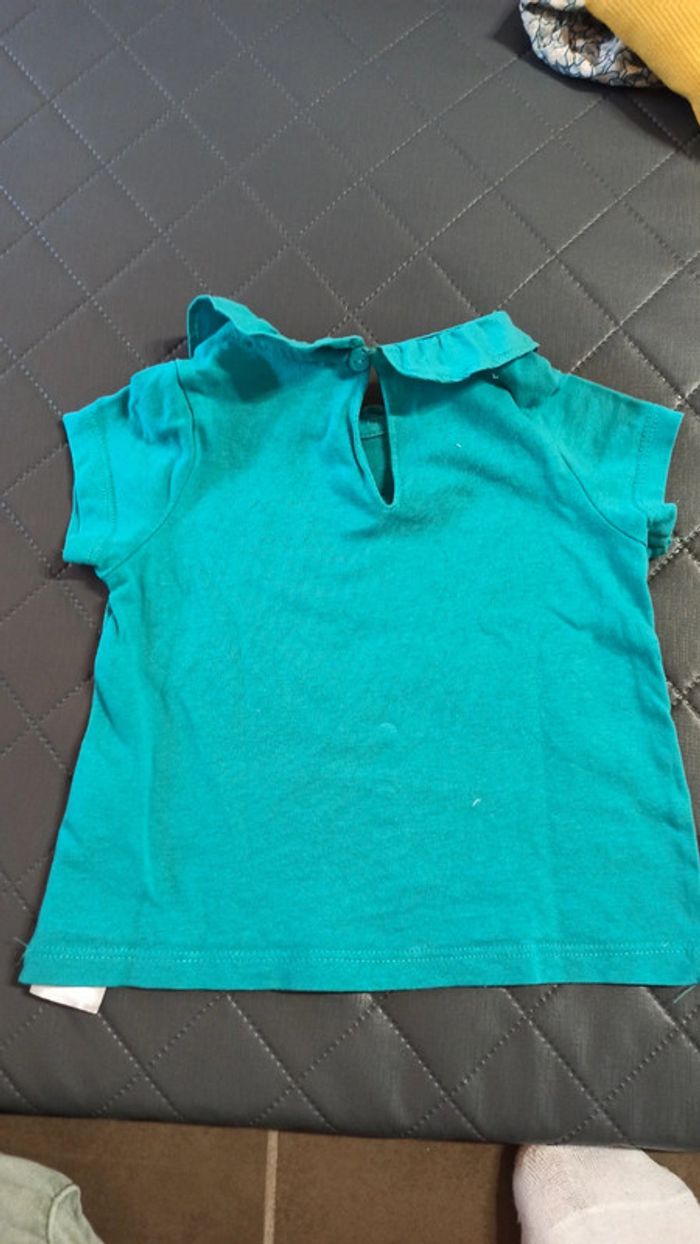 T shirt 12 mois - photo numéro 3