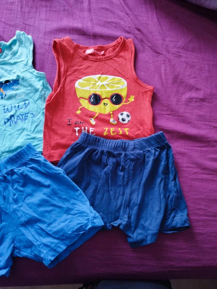 Pyjama été - photo numéro 3