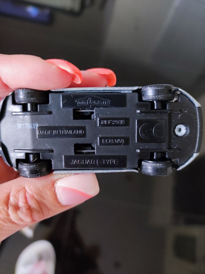 Lot 11 voitures métal - photo numéro 3