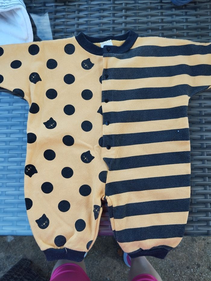 Lot vêtements bébé 3 mois - photo numéro 3