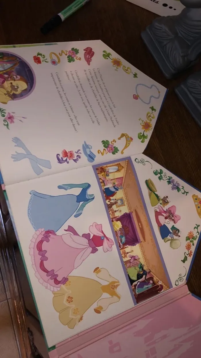 Le château de cendrillon - photo numéro 3