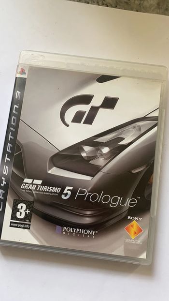 Prologue ps3