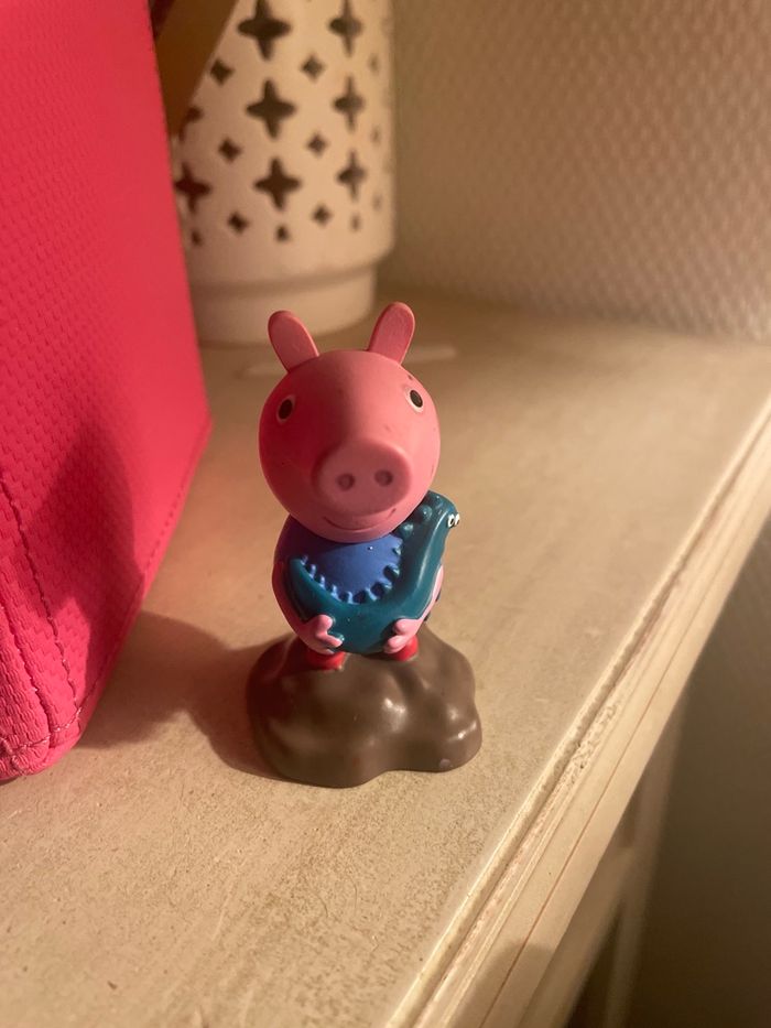 George Peppa Pig Tonies