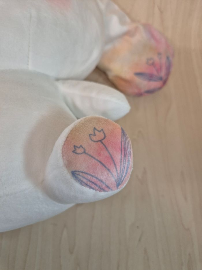 Peluche Cinnamoroll "Yurukawa rose" - photo numéro 3