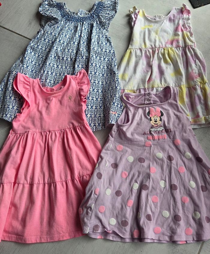 Vêtements fille 18 mois - photo numéro 6