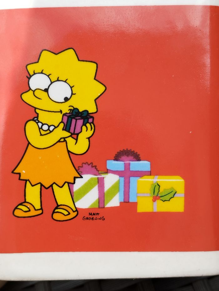 Tasse Simpsons Quick - photo numéro 8