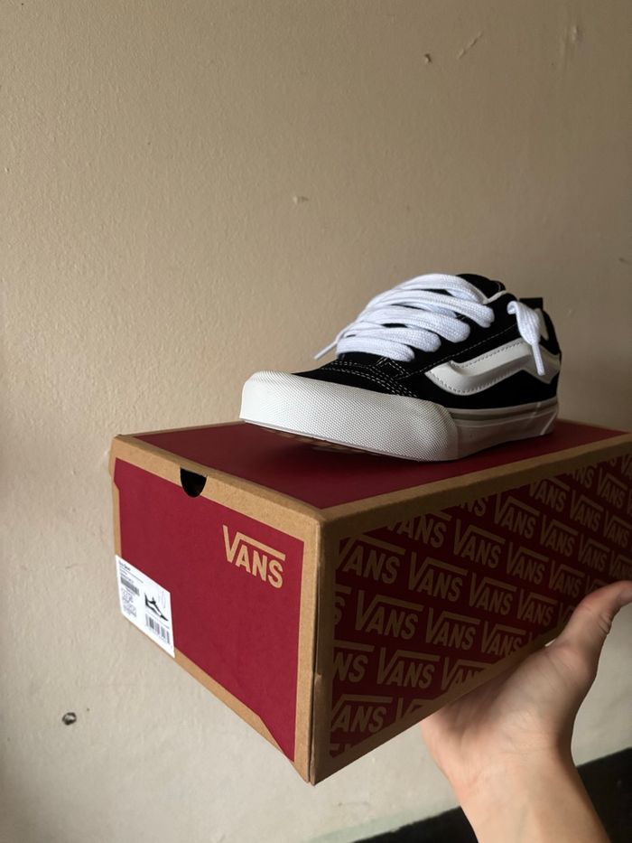 Vans Knu Skool Neuf - photo numéro 5