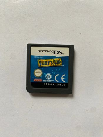 Surf up ds