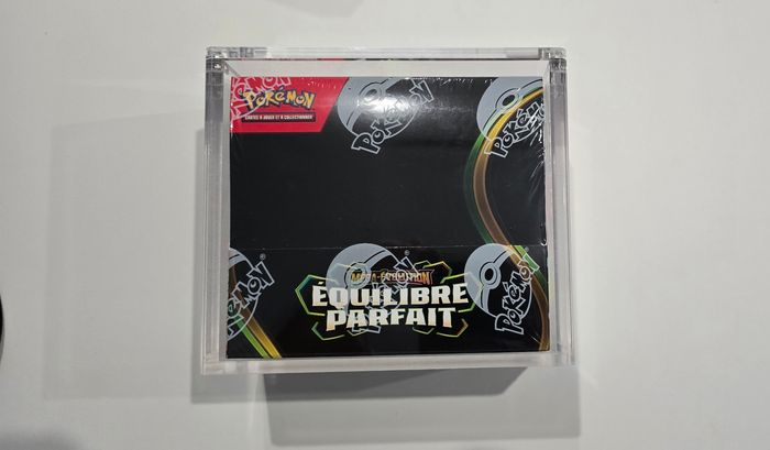 Display Pokemon Me3 Équilibre Parfait neuf scelle - photo numéro 1