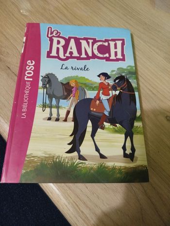 Le ranch la rivale