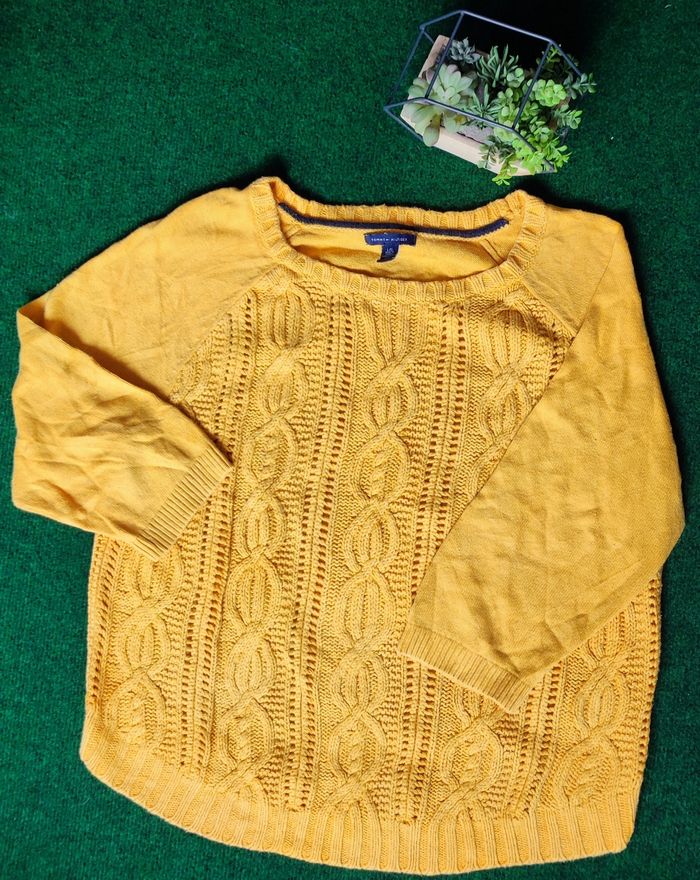 Pull tommy Hilfiger - photo numéro 2