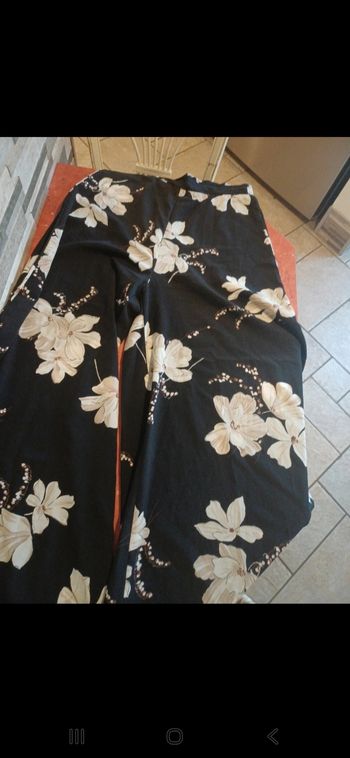 Pantalon femme taille 38