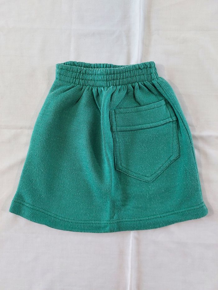 Jupe sweet verte taille 24 mois/2 ans - photo numéro 2