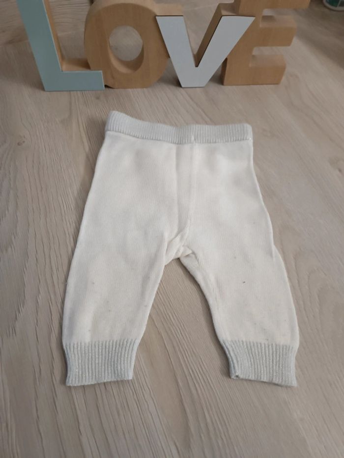 Legging chaud 3 mois