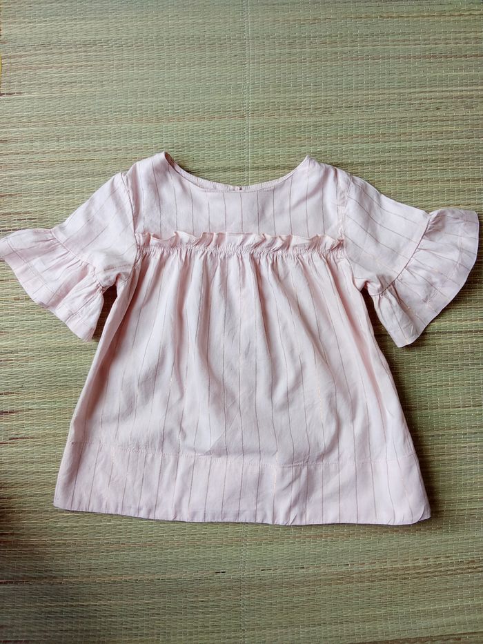 Blouse Tissaia