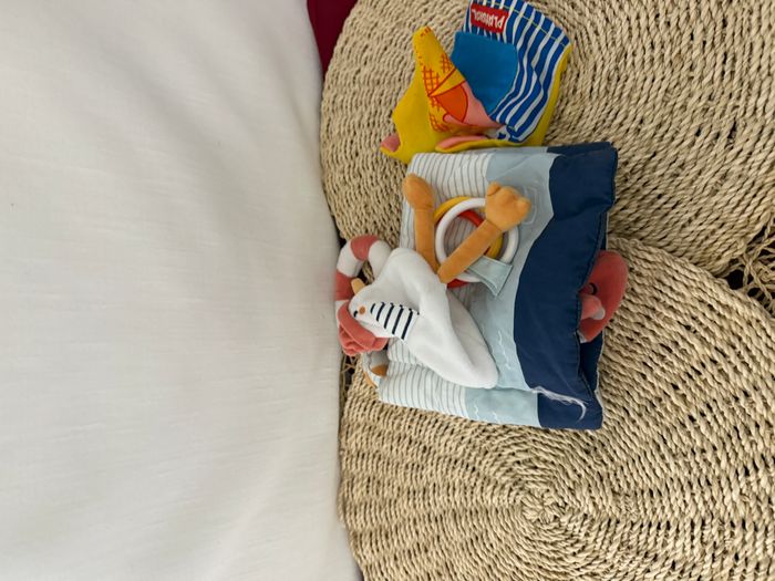 livre d'éveil - photo numéro 4