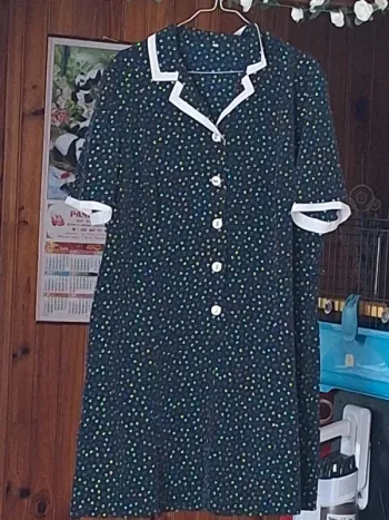 #robe fleuri