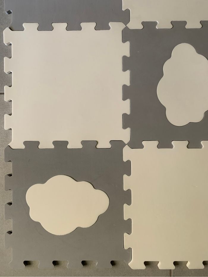 Tapis dalles en mousse - photo numéro 3