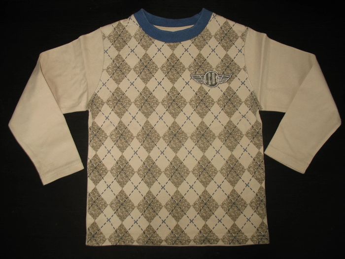 ENSEMBLE 2 PIÈCES GARÇON : JEAN + TEE SHIRT ML "LA COMPAGNIE DES PETITS" - 5 ANS - n°03 - photo numéro 3