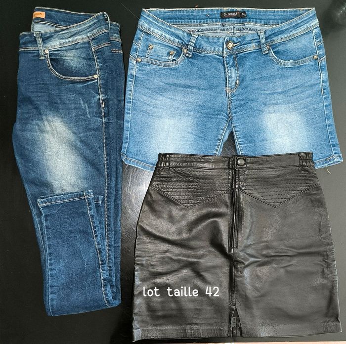 Lot taille 42