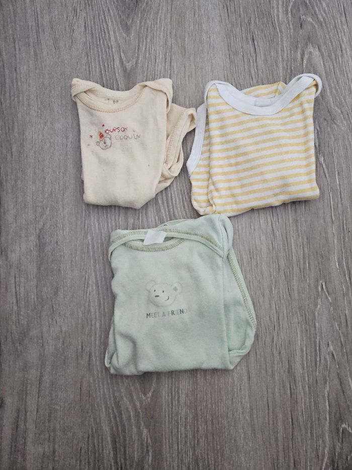 Lot bodys ml