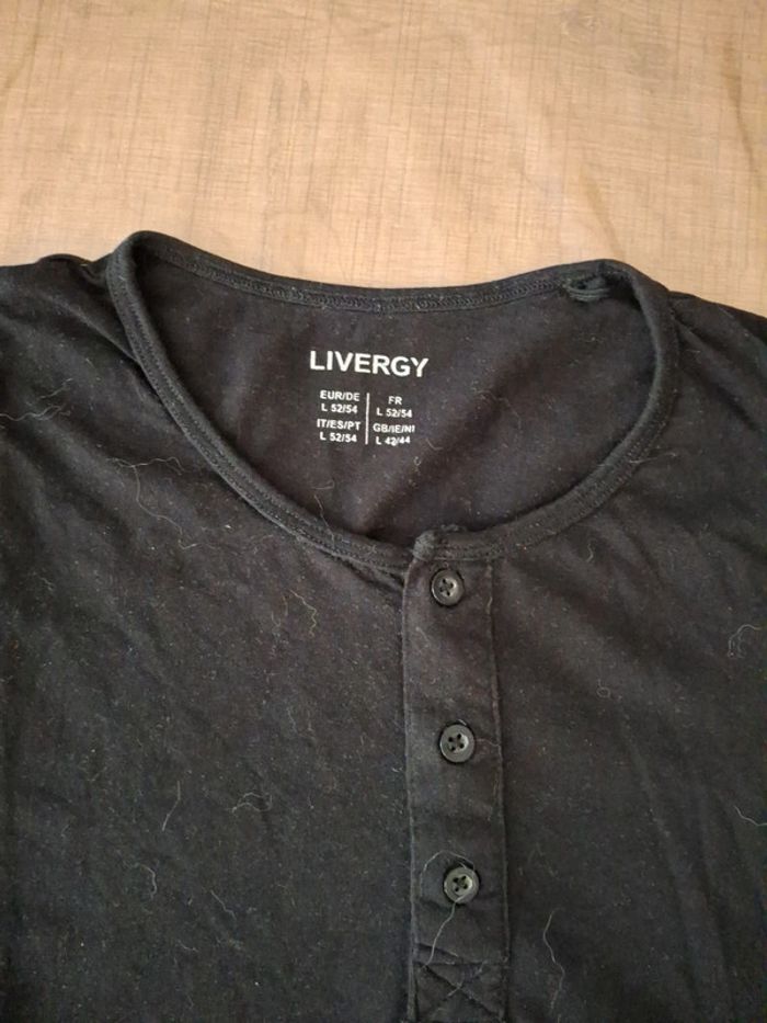 Tee-shirt manche longue 😜 - photo numéro 4