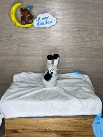 PAZ08 doudou chien 🐶 idefix