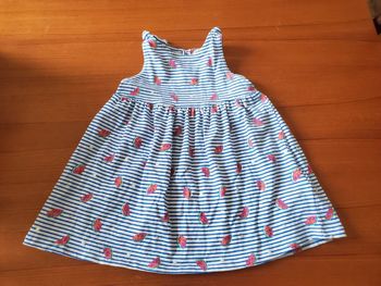 Robe légère 9mois