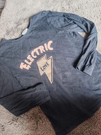 Haut tape à l'oeil 6 ans