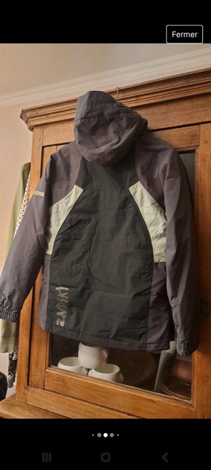 Veste de Ski 2ndsky en bonne état taille XS - photo numéro 7