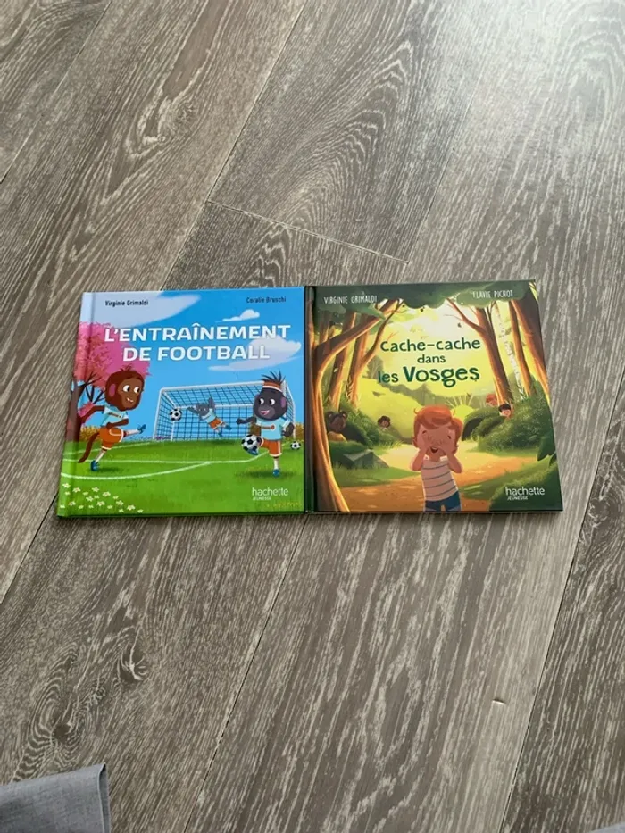Lot livre