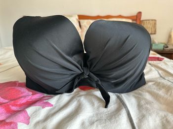 Neuf - Haut de maillot de bain noir Parfait Lingerie - Taille 105I