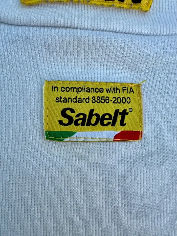 T-shirt Sabelt Nomex - photo numéro 5