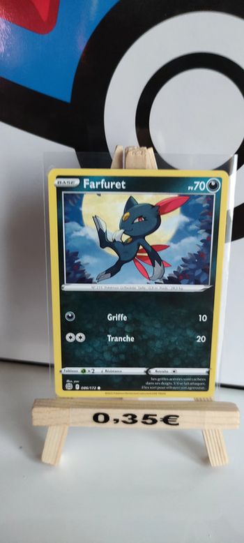 Farfuret 86/172 stars étincelantes