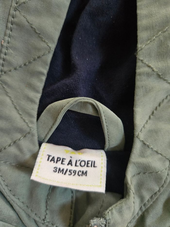Manteau - photo numéro 4